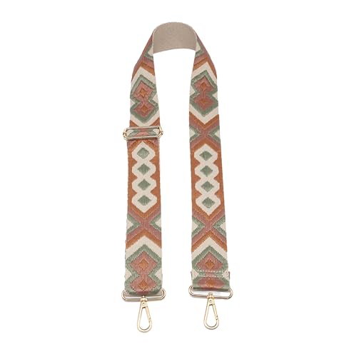 Image of STPAZT Aztec Guitar Strap (Assorted Colors)