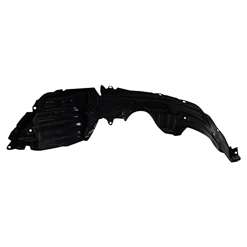 Image of TRQ Inner Fender Liner Set Compatible with 2000-2005 Toyota Echo TO1248115 TO1249115