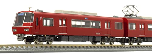 Modèle ferroviaire Green Max 50699 du train Meitetsu série 5300 en kit de 8 voitures