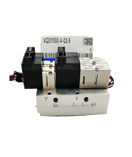 Électrovanne à vide VQD1000-V-03-5 électrovanne pneumatique de commande