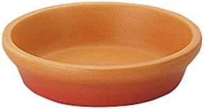 光洋陶器(Koyotoki) Bagna Cauda & Fondue KT994025 Stack, 4.7 inches (12 cm), Shallow Ball, White