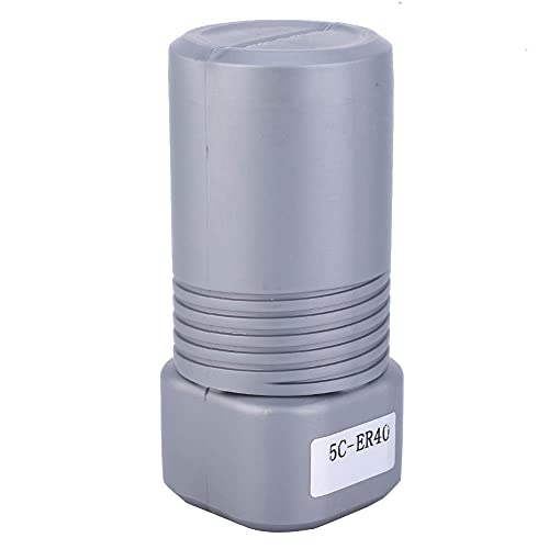 Portabrocas 5C-ER40 Cryfokt de acero rectificado para tolerancias estrictas 5