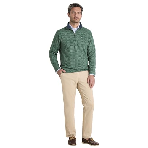 Image of vineyard vines Saltwater 1 /4 Zip
