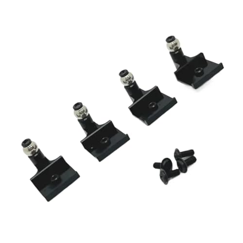 RC�J�[�p�[�c For WPL C64 C64-1 1/16 RC �����R�����f���J�[�����V���b�N�^���[�V���b�N�A�u�\�[�o�[�}�E���g�u���P�b�g�A�b�v�O���[�h���i�A�N�Z�T���[(Black)