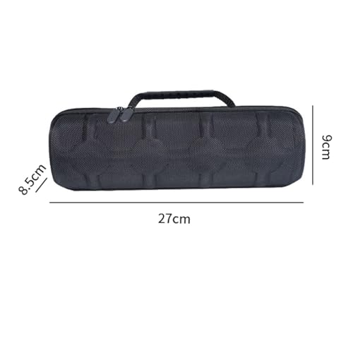 kowaku Watch Storage Box Organizer 4 Slots Portable 4 Positions Holder Case,for Travel Mechanical Watch Jewelry Watches Collection, Oxford Cloth