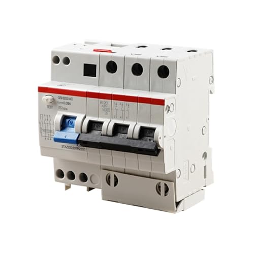 Disjoncteur GSE203 évite les coupures et micro-fuites de courant 16A