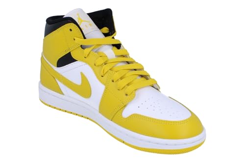 Image of Nike Women's Air Jordan 1 Mid Sneaker