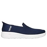 [Skechers] スケッチャーズ スリップインズ ゴーウォーク ジョイ - ヴェラ_124641W レディース 幅広 洗濯機洗い可能