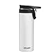 CAMELBAK Forge Flow SST Vacuum Insulated, 16Oz Gourde Unisex-Adult, Blanc, 16 oz