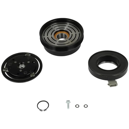 Image of ECCPP AC Compressor Clutch Kit for Nissan Quest V6 3.0L 1993-1998