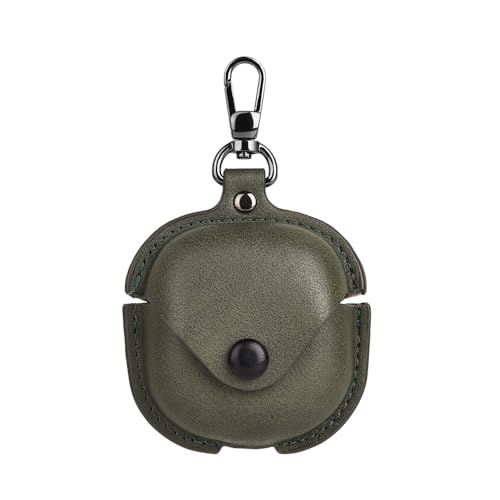 CYBERGARAGE�EFor Galaxy Buds4 �P�[�X �ϏՌ� Pro �J�o�[ �J���r�i�t�� PU���U�[ �N���[�i�[�y���t�� �V���v�� �ی�J�o�[ ������� For �M�����N�V�[�o�b�Y4 / �o�b�Y4 �v��(�O���[��)