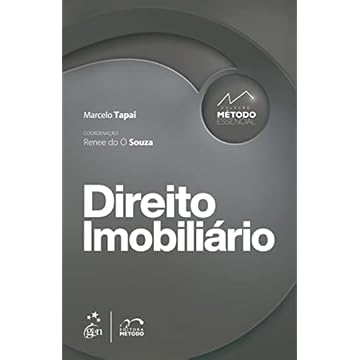 Capa do livro Coleção Método Essencial - Direito Imobiliário