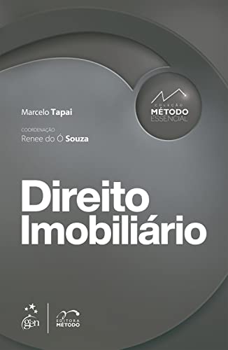 Coleção método essencial – Direito imobiliário:
