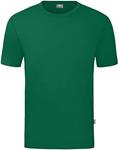 JAKO Organic T-Shirt gruengruen, M Herren
