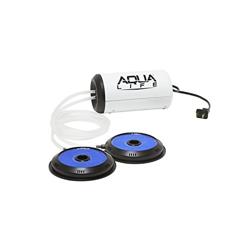 Frabill Aqua-Life 100-Gallon Dual Output Aerator