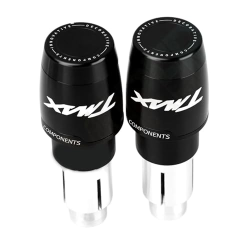Poignées de rechange TMAX 530 embouts de guidon moto en alliage CNC usiné