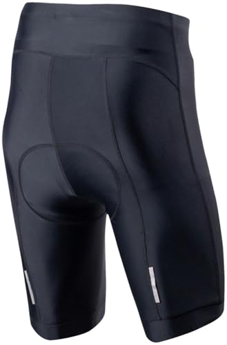 Bellwether Endurance Gel Shorts (XX-Large) Negro miniatura 2