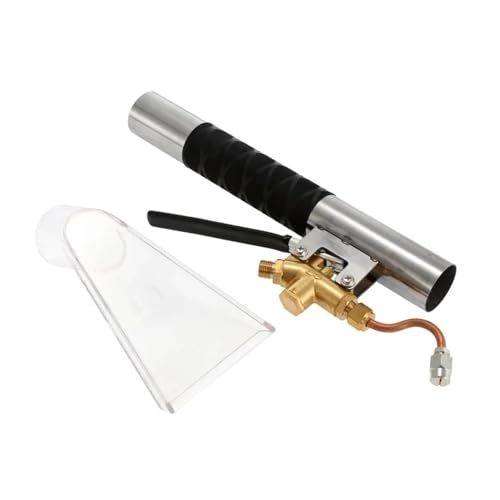 VAMOARPOL Washable Cloth Mop Pads, Carpet Extractor Upholstery Carpet Cleaning Extractor Machine Auto Furniture Cleaning Hand Tool Upholstery Cleaning Hand Tool