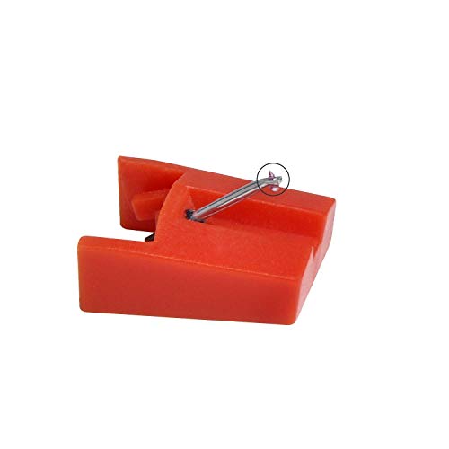 banpa Diamond Stylus Replacement Phonograph Record Player Turntable Needle for Crosley NP4 - Crosley...