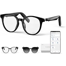 GetD AI Glasses for Men & Women, Smart Glasses Powered by ChatGPT with 145-Language Translation,Bluetooth 5.4 Glasses, Polarized & Photochromic Lenses, 11H Music Play for Driving and Daily Use