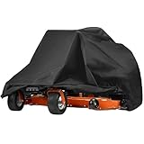 Kacarber 490-7516 Zero Turn Riding Lawn Mower Cover For Toro 32" 42" 50" TimeCutter and Z-Master Riding Mowers