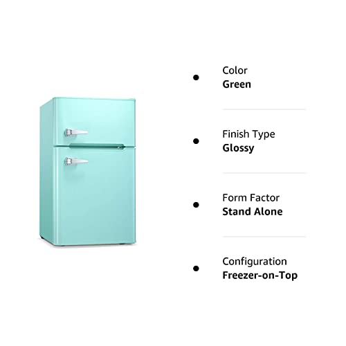 Antarctic Star Compact Mini Refrigerator Crazymos