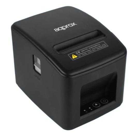 Griffin Impresora Térmica Approx! APPPOS80AM-USB Monocromo