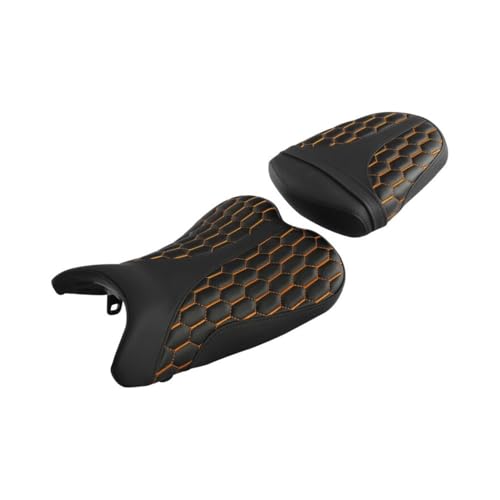 Selle conducteur et passager pour GSXR600 et GSXR750 2006-2007 moto