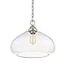 Savoy House 1-2070-1-SN Shane Pendant in Satin Nickel Finish