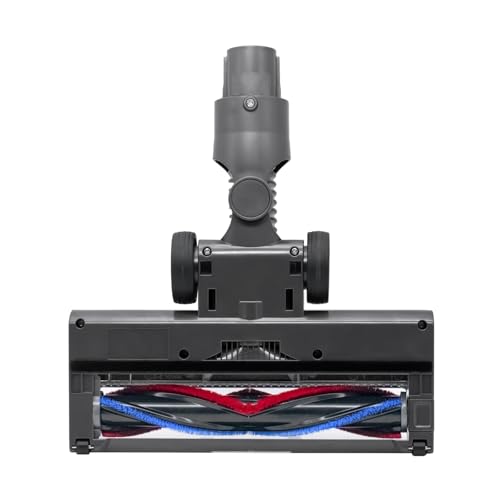 Electric Roller Brush Head with ,Compatible for Dyson, V7 V8 V10 V11 V15 Quick Release with Bristle Roller for Carpet & Hardwood