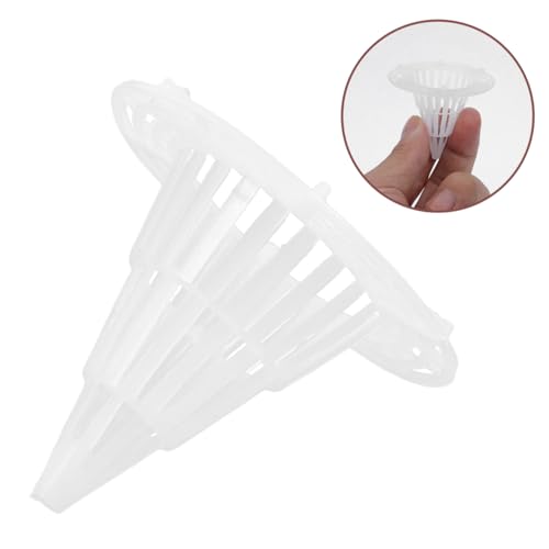 Joint de drainage pour pot de fleurs en maille fine et durable Sosoport - 8