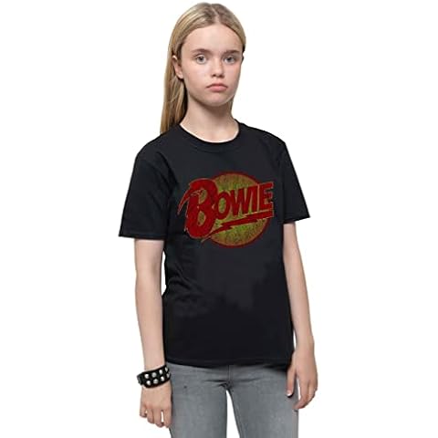 David Bowie Diamond Dogs Kids T-Shirt Cover