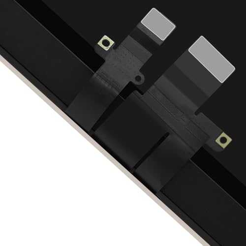 Image of A2941 Screen Replacement for MacBook Air A2941 M2 A3114 M3 EMC 8301 2023 Retina 661-34704 2880X1864 Full LCD Screen Display Assembly Starlight