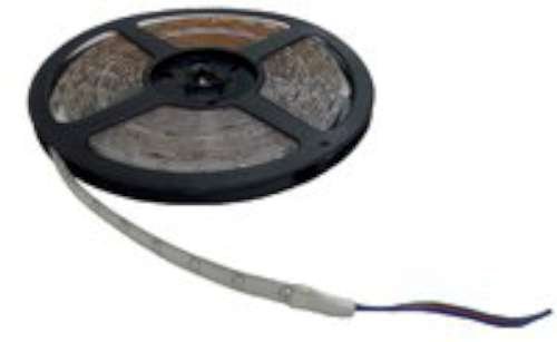 Alverlamp LT012RGB - Tira led 3528/60 12v 4,8w ip65 rgb 5m