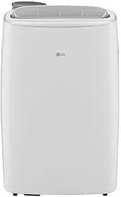 Ar Condicionado Portátil Dual Inverter Lg Voice 14000 Btus Frio 127v Lp1419ivsm.ec1aamz..