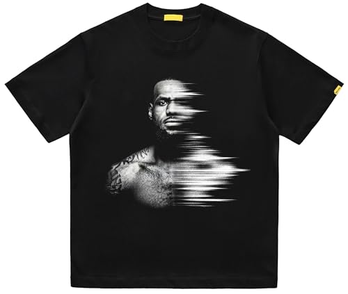 キングレブロン新品レア✨ディースクエアード　Tシャツ 楽天市場】THREADS ON DEMAND スレッドオンデマンド LEBRON JAMES