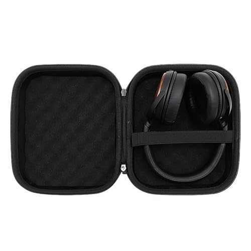 ATH-WP900 étui compact de rangement résistant aux chocs avec intérieur doux pour casque audio