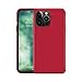 Produktbild Xqisit Silicone Case for iPhone 14 Pro 6.1" Red - 50544