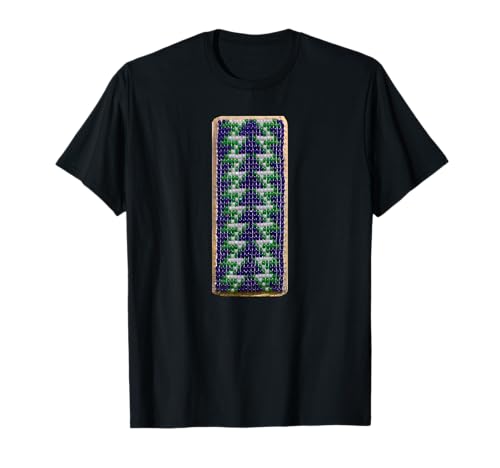 Camiseta Iroquois Haudenosaunee Native American Tree of Peace Camiseta