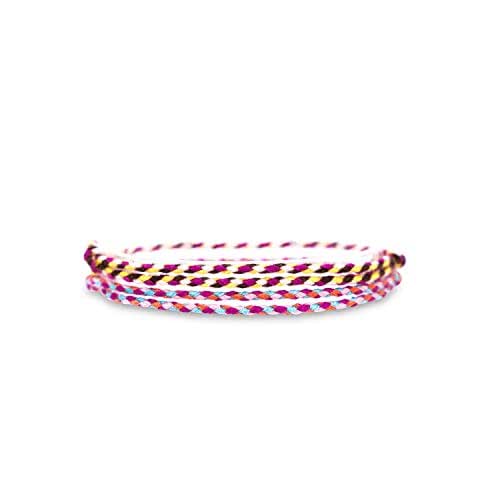 Fußkette Dünnes Wickelfußband Strand Festival Surfer-Schmuck