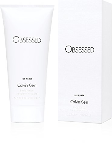 Calvin Klein Obsessed for Women Body Lotion, 6.7 Fl Oz