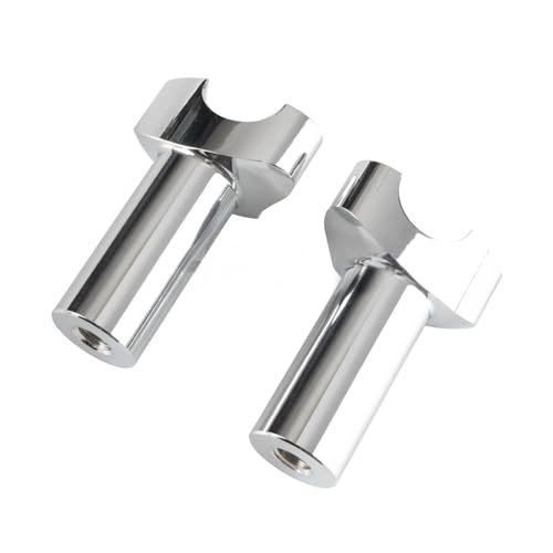 Elevador de manillar mecanizado para chasis Dyna y modelos Glide 3