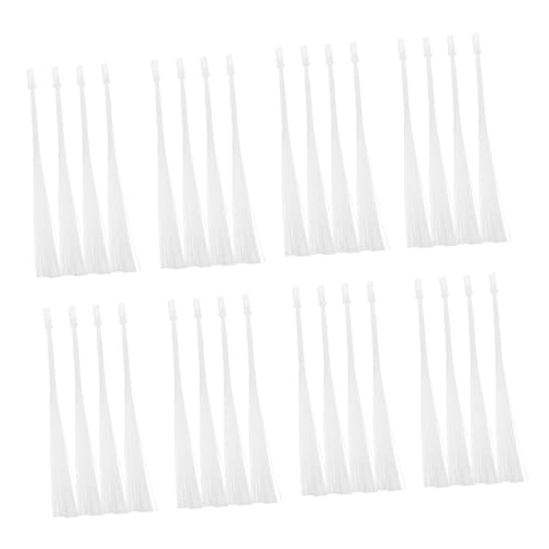 Happyyami 50pcs Fiber Optic Wands for Party Decorations Neon Table Decor Versatile Indoor Outdoor Use Easy Plugin Installation for Christmas Weddings and Events