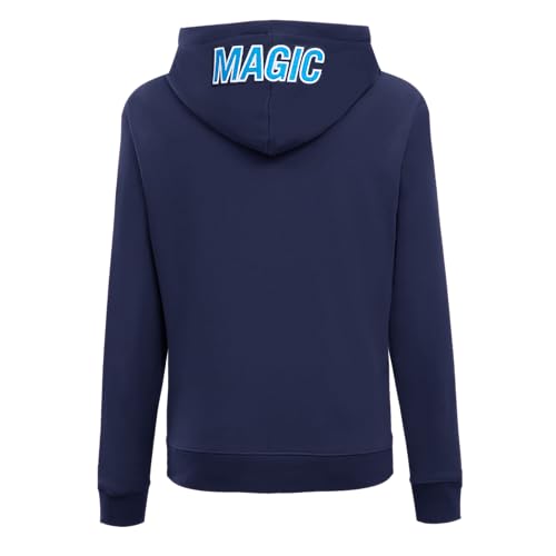 Image of Pro Standard Womens NBA Classic Chenille Pull Over Hoodie