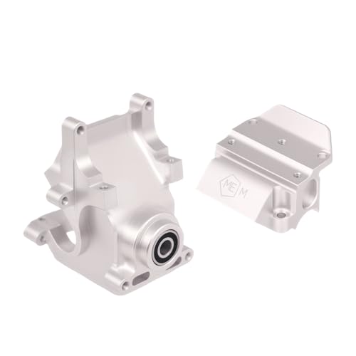 Cubierta de caja de cambios AR310854 para diferencial Arrma 1/7 Fireteam e Infraction