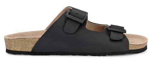 Image of AFROJACK Men's Original Leather Sandals s840