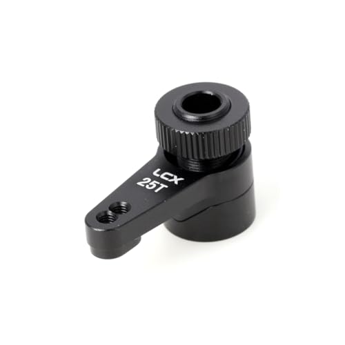 Palonnier servo 25T rigide augmentant la force de direction des voitures RC - 2