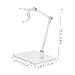 GETAJGHSD Soporte Ajustable Para Figuras De Acción Base De Exhibición Plástica Transparente Para Modelos y Muñecas Organizador De Juguetes y Estatuas Imagen de GETAJGHSD Soporte Ajustable Para Figuras De Acción Base De Exhibición Plástica Transparente Para Modelos y Muñecas Organizador De Juguetes y Estatuas