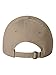 Valucap - Small Fit Bio-Washed Dad Hat - VC300Y - Adjustable - Khaki