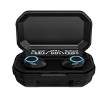 Devia Joy A12 Ultra-Long TWS Auriculares inalámbricos Bluetooth Negro Frecuencia 2.4-2.48GHz, Distancia de transmisión: 10 Metros Capacidad del...